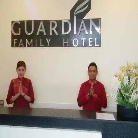 Guardian Family Hotel Соронг Экстерьер фото