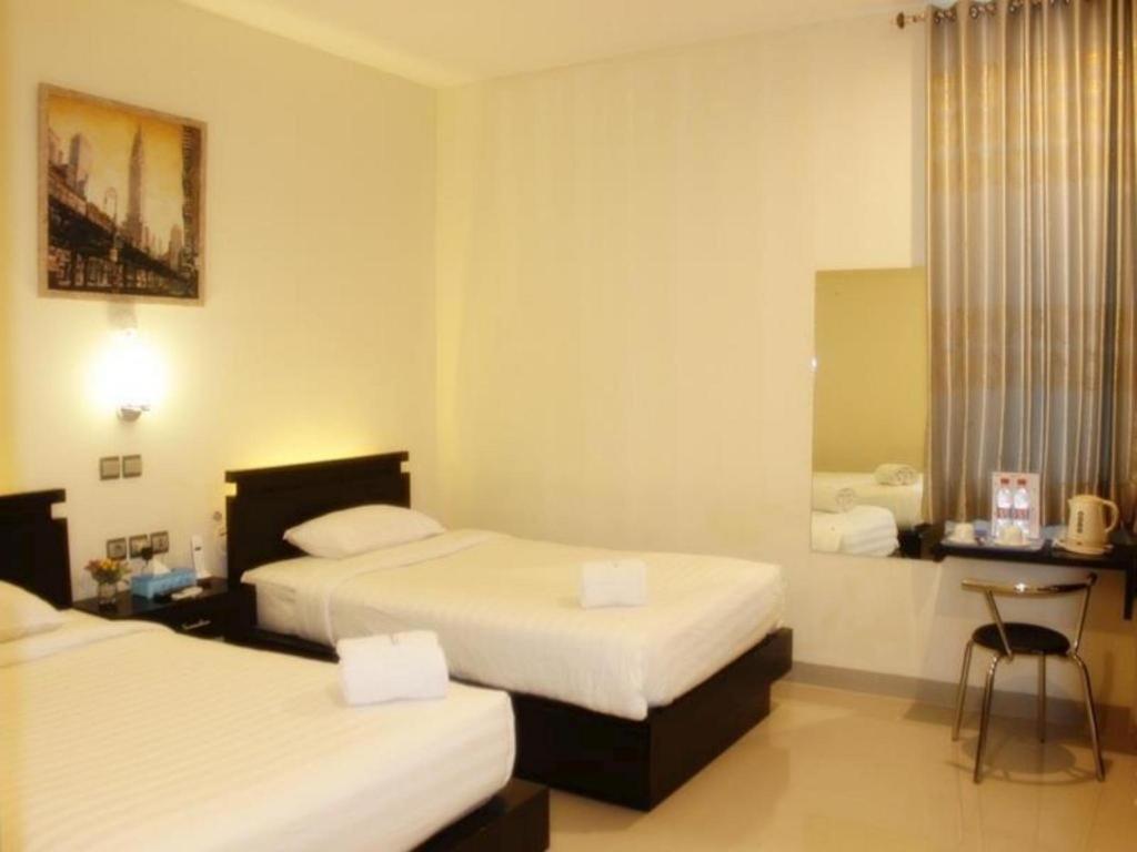 Guardian Family Hotel Соронг Экстерьер фото