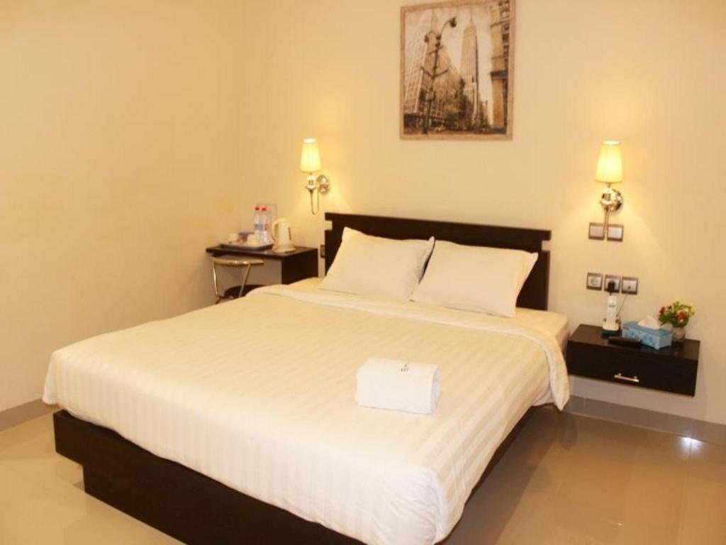 Guardian Family Hotel Соронг Экстерьер фото