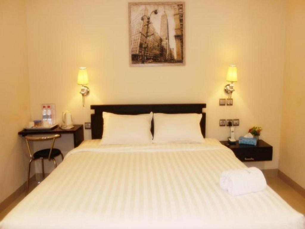 Guardian Family Hotel Соронг Экстерьер фото