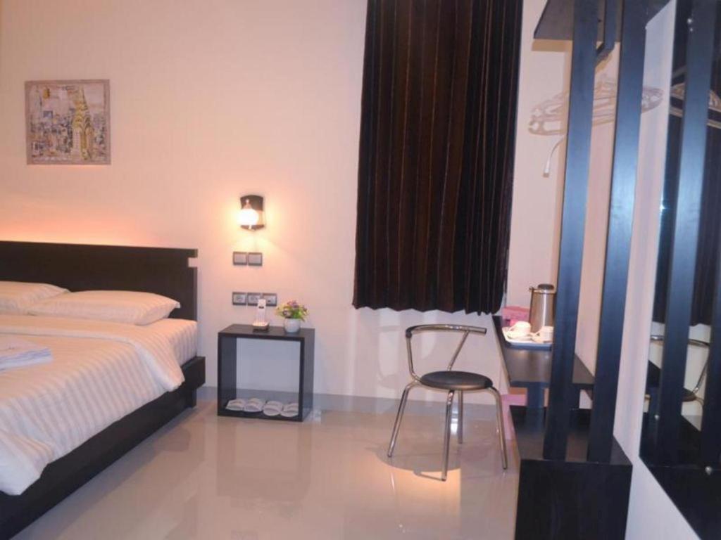 Guardian Family Hotel Соронг Экстерьер фото
