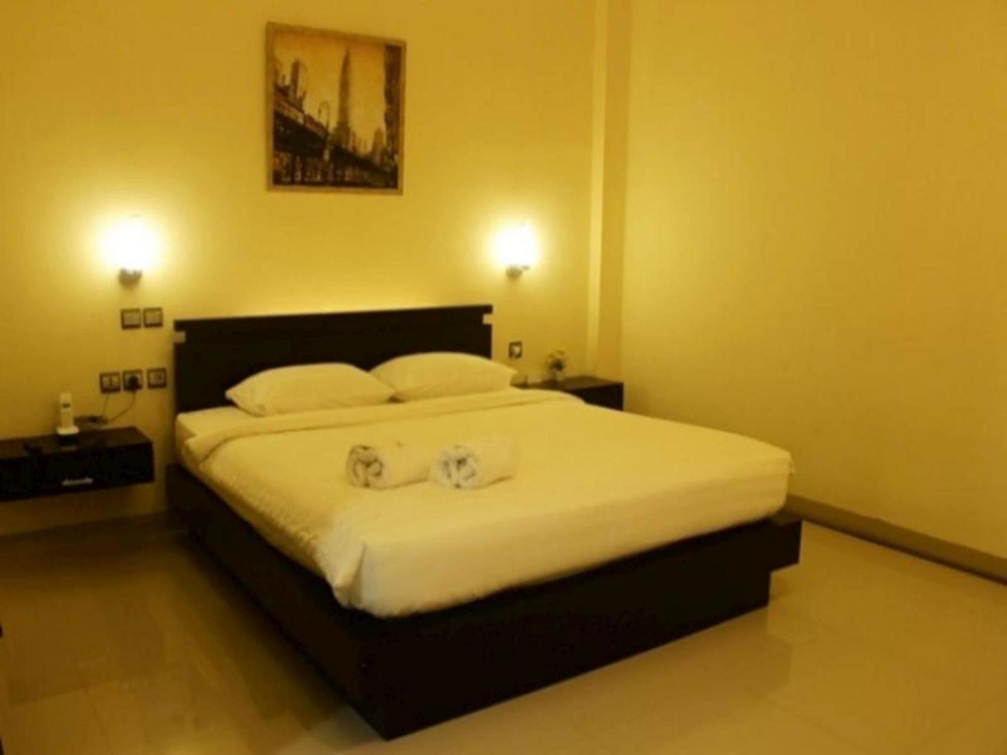 Guardian Family Hotel Соронг Экстерьер фото